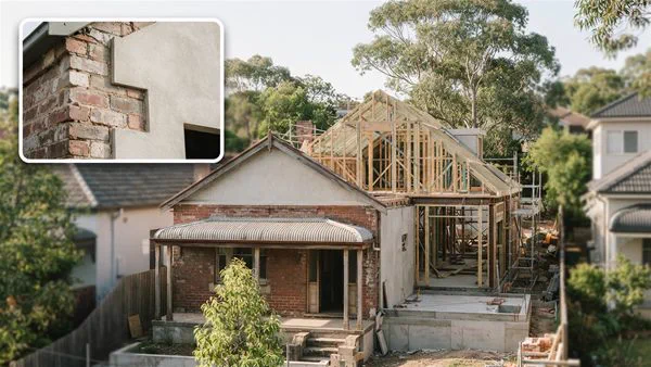 Substantial renovations and GST